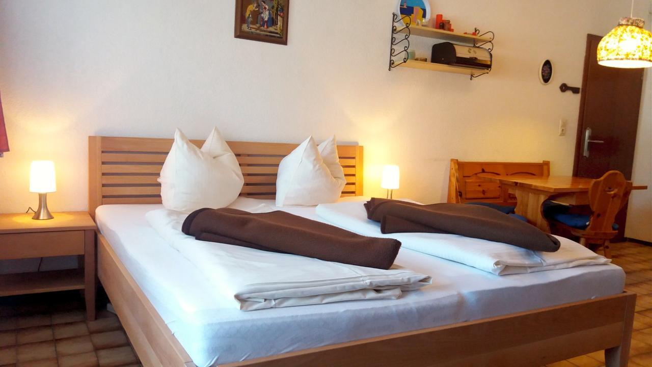 Camping Alpenwelt Hotel Tannheim Exterior foto
