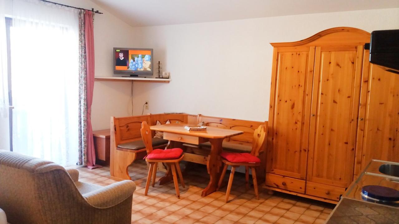 Camping Alpenwelt Hotel Tannheim Exterior foto
