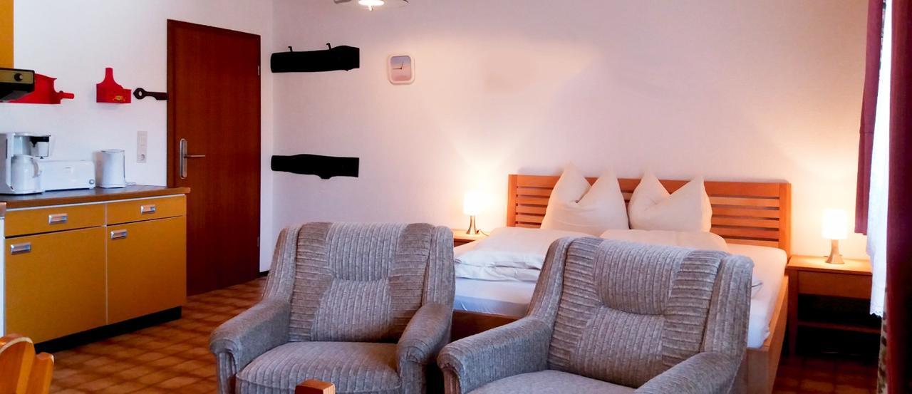Camping Alpenwelt Hotel Tannheim Exterior foto
